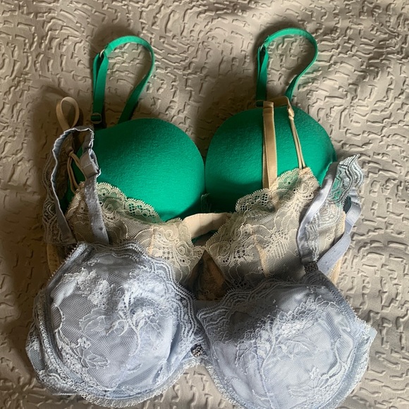 Bundle of 3 bras size 34D - Picture 2 of 13